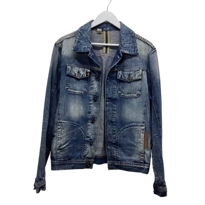 Hard Yakka Womens Euro Size 22 (AU 12-14) Denim Jacket