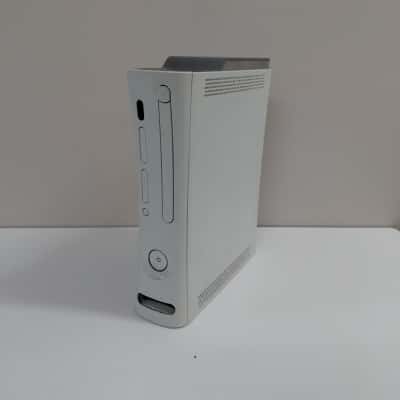 Xbox360 White Console with HDD Only