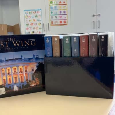 The West Wing The Complete Series