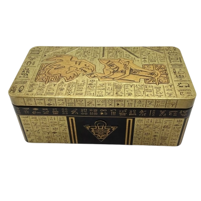Yu Gi Oh! 2021 Tin Of Ancient Battles (EMPTY) JK1
