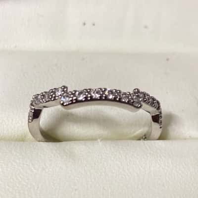  Sterling silver ring 