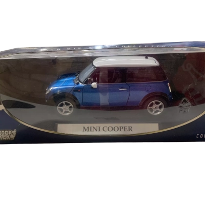 Motor Max - Mini Cooper - Scale 1:18