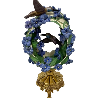 96 House of Fabergé - A3990 Hummingbird 