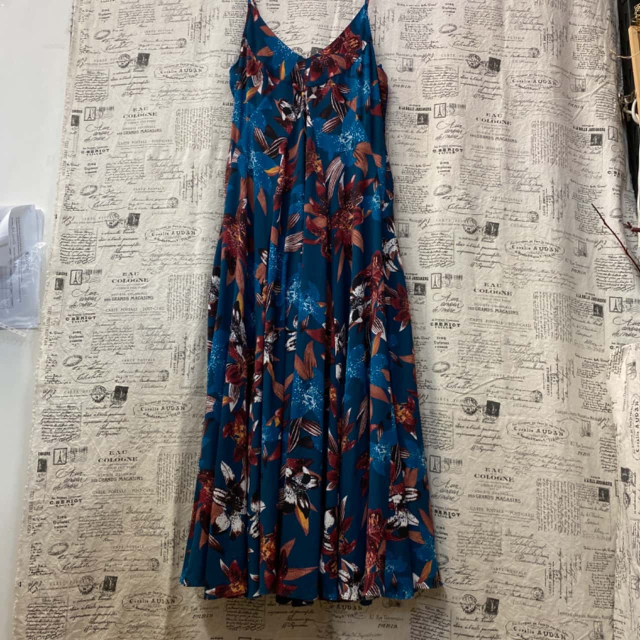 City Chic Women's Lily Maxi Dress Pink Size 14/XS