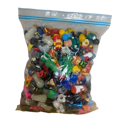 Assorted DC ooshies set