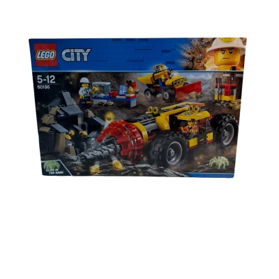 Lego heavy driller 