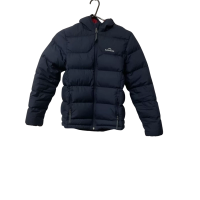 Kathmandu Kids  Size 12  Navy Blue / Red  Jacket 