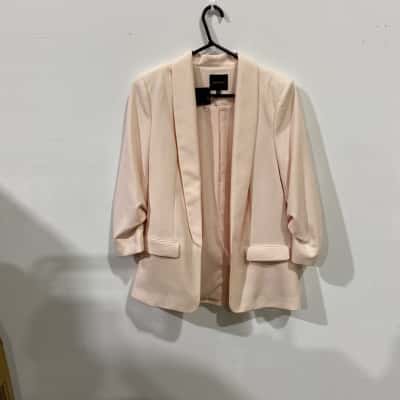 Portmans Jacket Womens  Size 10 Pink  