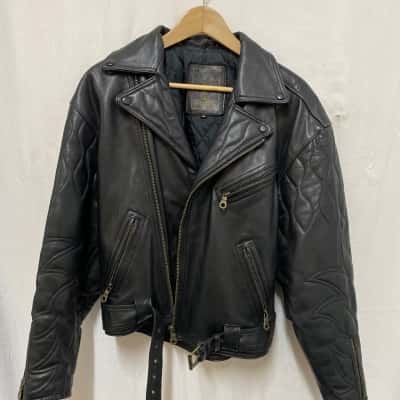  Men’s Biker Jacket