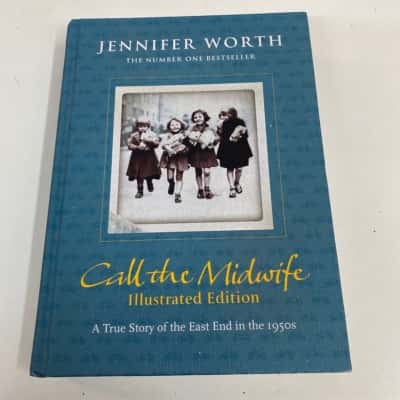 Call the Midwife: Illustrated Edition Please read description 