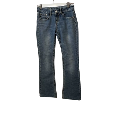 Pure western  Size 6 Bootcut Jeans Blue 