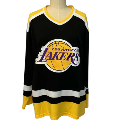 NBA LAKERS Shirt Mens Size M