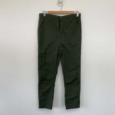 Mountain Warehouse Dark Green Pants  Size 12 