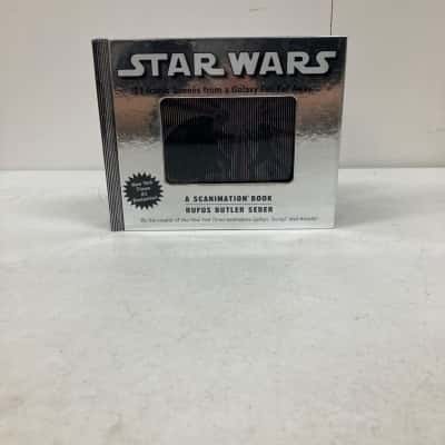 Star Wars A Scanination Book 