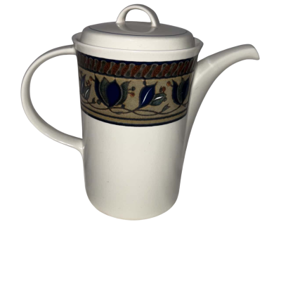 MIKASA Intaglio Teapot