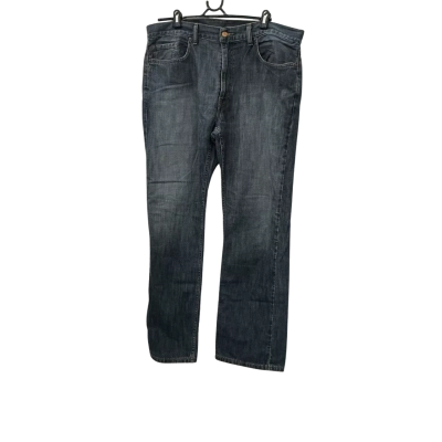 Levi Strauss & Co. Mens Size 38 Relaxed Fit Jeans Blue 
