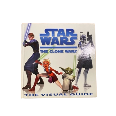 Star Wars The Clone Wars - The Visual Guide