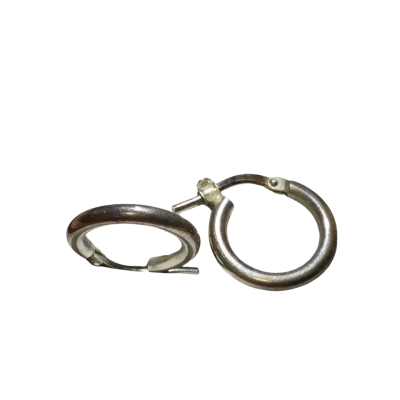  Womens S/Silver Earrings 