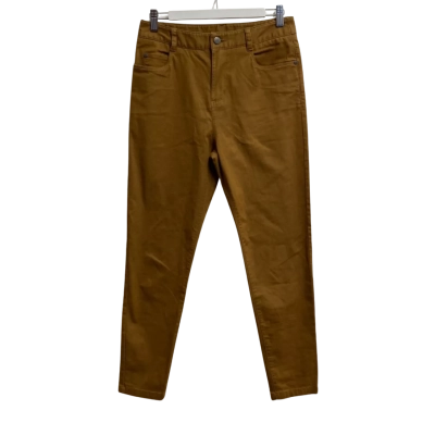 Kathmandu Womens  Size 8 Skinny Jeans Brown 