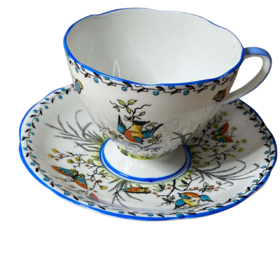 Gladstone Tea Cup + Saucer