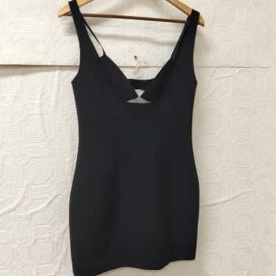 Bec & Bridge Womens  Size 12 Black Dress NWT RRP$280