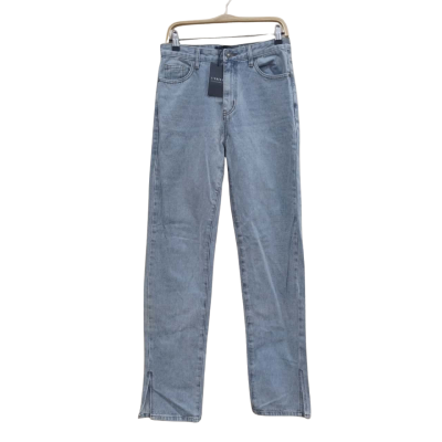 Lioness Womens Size S Regular Fit Jeans Blue (5)