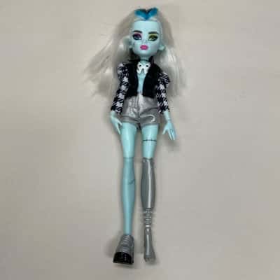 Monster High Skulltimate Secrets Frankie Stein Doll - (2022) Mattel #HHK32