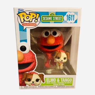 Funko Pop - Elmo & Tango #1611