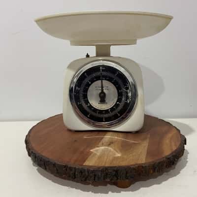 Krups Kitchen Scale - Vintage - made in the Republic of Ireland