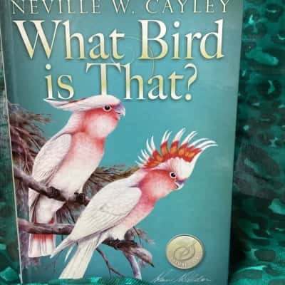 What Bird Is That? 2011 Signature Edition.