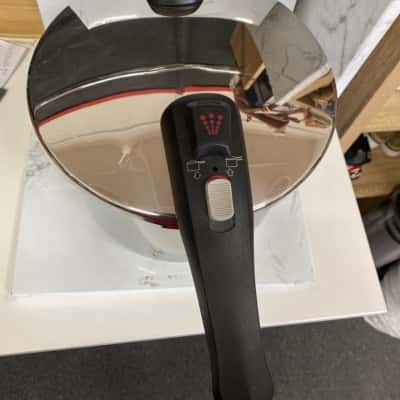 8.5 litre scan pan pressure cooker