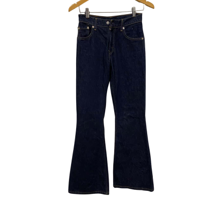 Levi Strauss & Co. Womens  Size 26 Bootcut Jeans Navy Blue 