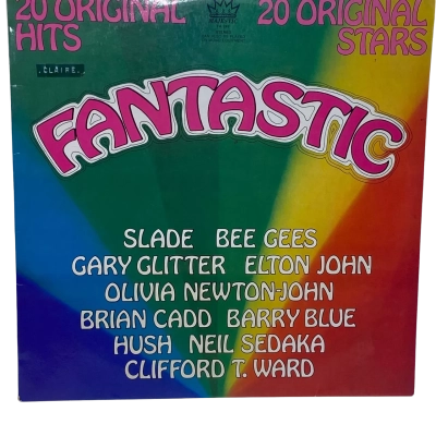 Fantastic 20 Original Hits 20 Original Stars