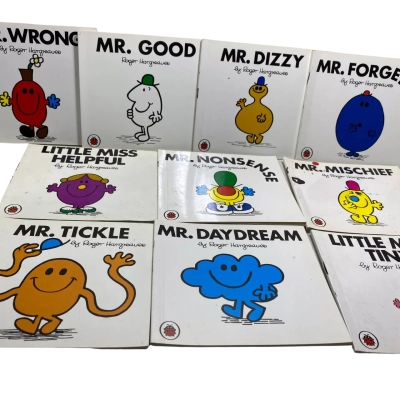 10 Children Books 