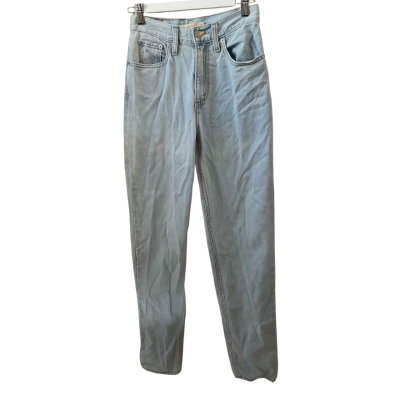 Vintage Levis Womens  Size 10 / 24 Acid Wash Jeans Blue 