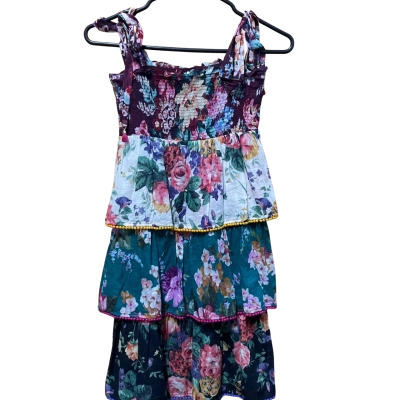 Zimmermann Size 8 Multicoloured dress