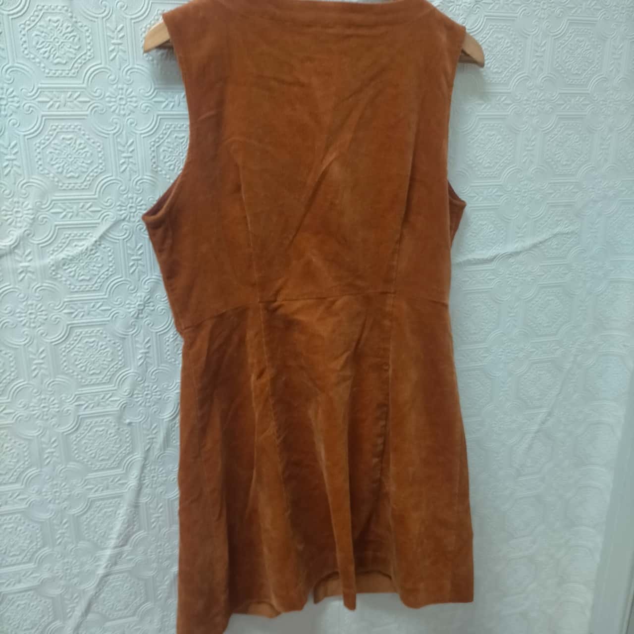 open lace back dress Gigi Corduroy Dress – Princess Highway main image 1
