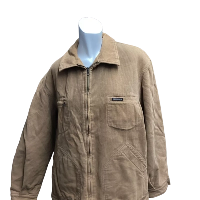 Rodd & Gunn Mens  Size S Winter Jacket Brown 