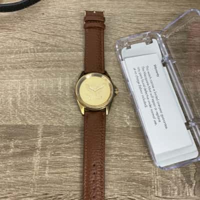 Macquarie Mint Golden Eagle Limited Edition Wristwatch 