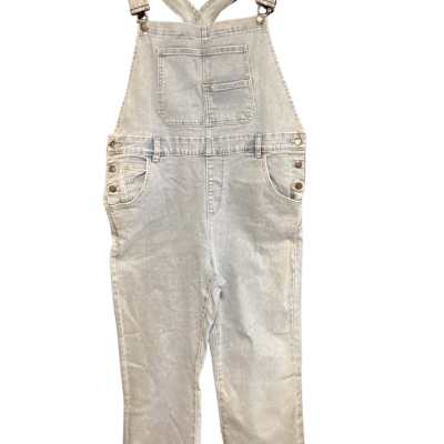 Breakers overalls   Size 12 Blue 