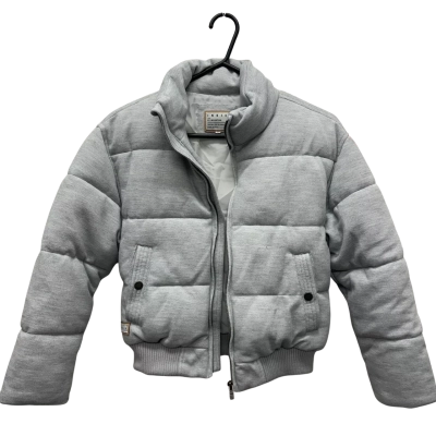 Indie Kids by Industrie Size 10 Jacket Grey 