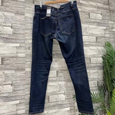 Connor Mens  Size 36 Skinny Jeans Blue 