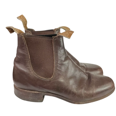 RM Williams Womens  Size 5 Boots Brown 