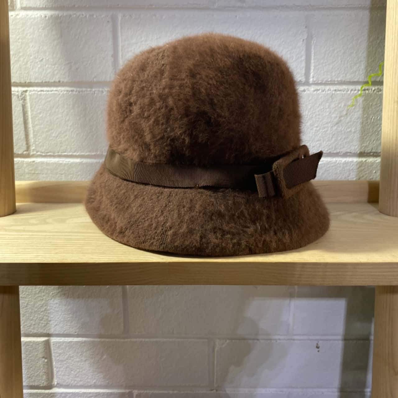 Kangol Vintage Womens Fuzzy Hat One 
