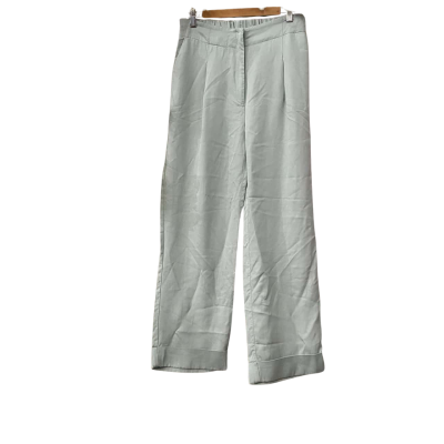 ELK Womens  Size 10 Ankle Length Pants Green 