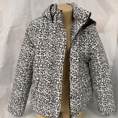 Jean Jail Puffer Jacket - Size 12 Brand New RRP$139.95