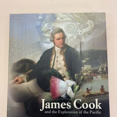 James Cook and the exploration of the Pacific