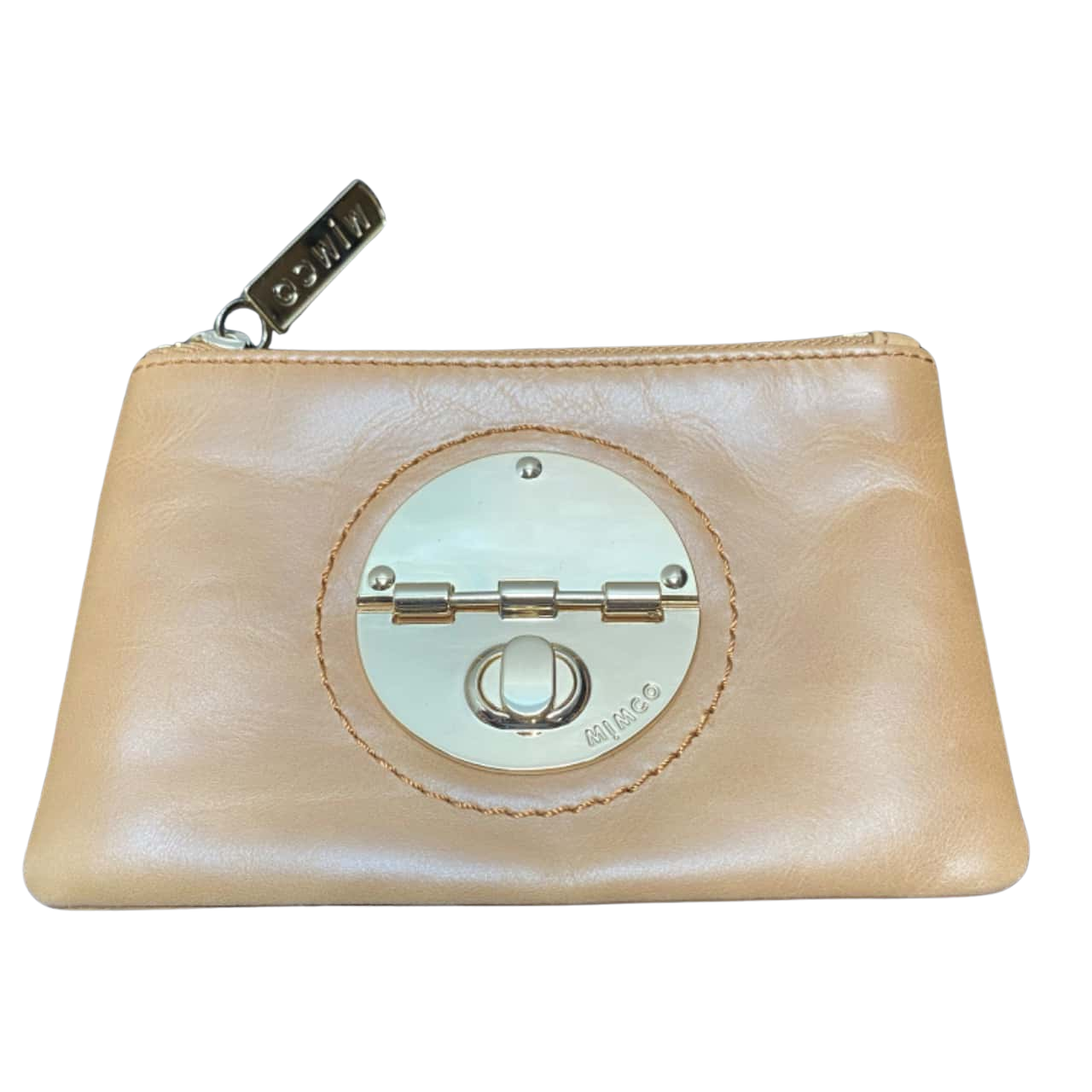 Mimco Womens pouch wallet