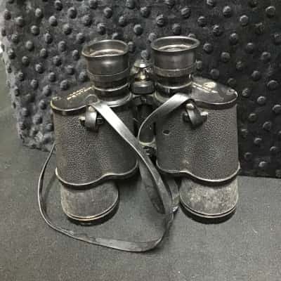 Vintage Pentax 10 x 50 Field 5.5 Binoculars