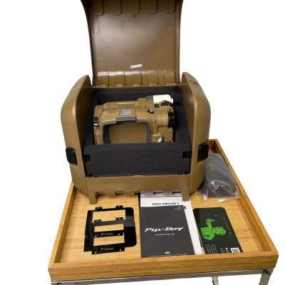Pip-Boy 3000 MK IV collector edition collectible 
